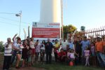 Agua potable para los barrios de Hernandarias