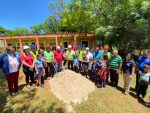 Inicio de Obras en la escuela San José Obrero de Toryvete