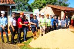 Inicio de Obras en el Colegio San Miguel