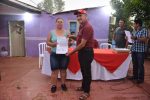 Intendente Nelson Cano acompaño entrega de firma de contrato de arrendamiento a 22 familias del Barrio San Ignacio