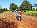 Prosiguen la Minga Ambiental en el Barrio Fátima