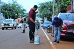 Prosiguen los Trabajos y Preparativos del Desfile Civico Militar – Estudiantil