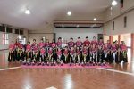 Distincion a los destacados de la Modalidad de la Escuela Municipal de Artes Marciales