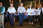 Solemne fiesta religiosa de Corpus Christi en la Ciudad de Hernandarias