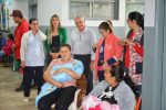 Charla Educativa sobre test de piecito en el Hospital Distrital de Hernandarias