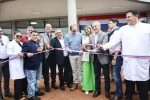 Inauguran 16 camas de Terapia Intensiva en el Hospital Distrital de Hernandarias