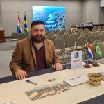 Presentación del Potencial Turístico de la Ciudad de Hernandarias en la ciudad de Curitiba