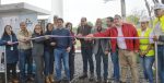 Inauguración de pozo artesiano en el Barrio Caacupemi