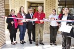 Inauguración de una Cocina – Comedor en la Escuela Don Eduvigis Galeano de Nueva Fortuna