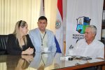 La Municipalidad de Hernandarias e Itaipu se unen para potenciar el Turismo en las fiestas de fin de año