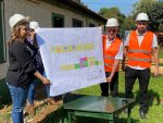 Inicia remodelación de la guardería Municipal en el Barrio Fátima