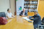 Municipalidad de Hernandarias firma convenio para sede de la V Copa Latinoamericana Paraguay 2024