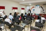 Apertura de curso de especialización de alta costura