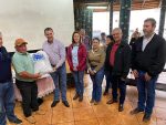 Lanzamiento del programa Avatiky en el Alto Paraná