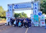 PRIMERA EDICIÓN DE LA CORRECAMINATA POR LA DIABETES Y EPOC