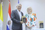 CONMEMORACIÓN DEL 45° ANIVERSARIO DE LA UNIVERSIDAD CATÓLICA NUESTRA SEÑORA DE LA ASUNCIÓN