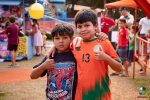 DIA DEL NIÑO EN EL PARQUE 8 DE DICIEMBRE