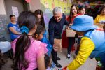 n el Hospital Distrital de Hernandarias celebramos el Día del Niño