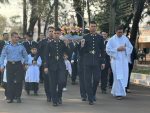 MISA Y PROCESIÓN EN LA FESTIVIDAD DE SANTA ROSA DE LIMA PATRONA DE LOS AGENTES DE POLICÍAS