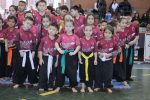 LA ESCUELA  DE ARTES MARCIALES DE LA MUNICIPALIDAD DE HERNANDARIAS PARTICIPÓ  EN EL 5° TORNEO INTERNACIONAL DE ENCUENTRO DE CAMPEONES