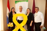 CAMPAÑA SETIEMBRE AMARILLO 💛🎗 A TRAVÉS DE LA DIRECCIÓN DE CODENI DE LA MUNICIPALIDAD DE HERNANDARIAS