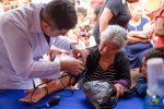 CON ÉXITOS  SE REALIZÓ EL DIA DE GOBIERNO MUNICIPAL EN EL BARRIO VIRGEN DEL CARMEN CON UNA GRAN PARTICIPACIÓN DE LA CIUDADANIA