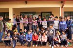 INAUGURACIÓN DE OBRAS CON RECURSOS DEL FONACIDE EN LA ESCUELA BÁSICA N°4653 FULGENCIO YEGROS