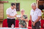 FUNDACIÓN ADONAI RECIBE IMPORTANTE APORTE DE LA GOBERNACIÓN DEL ALTO PARANÁ  PARA LA ADQUISICIÓN DE EQUIPOS DE PANADERIA