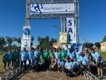 Segunda corrida por la salud reúne a la comunidad para concienciar sobre diabetes y EPOC en Hernandarias