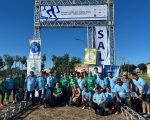 Segunda corrida por la salud reúne a la comunidad para concienciar sobre diabetes y EPOC en Hernandarias